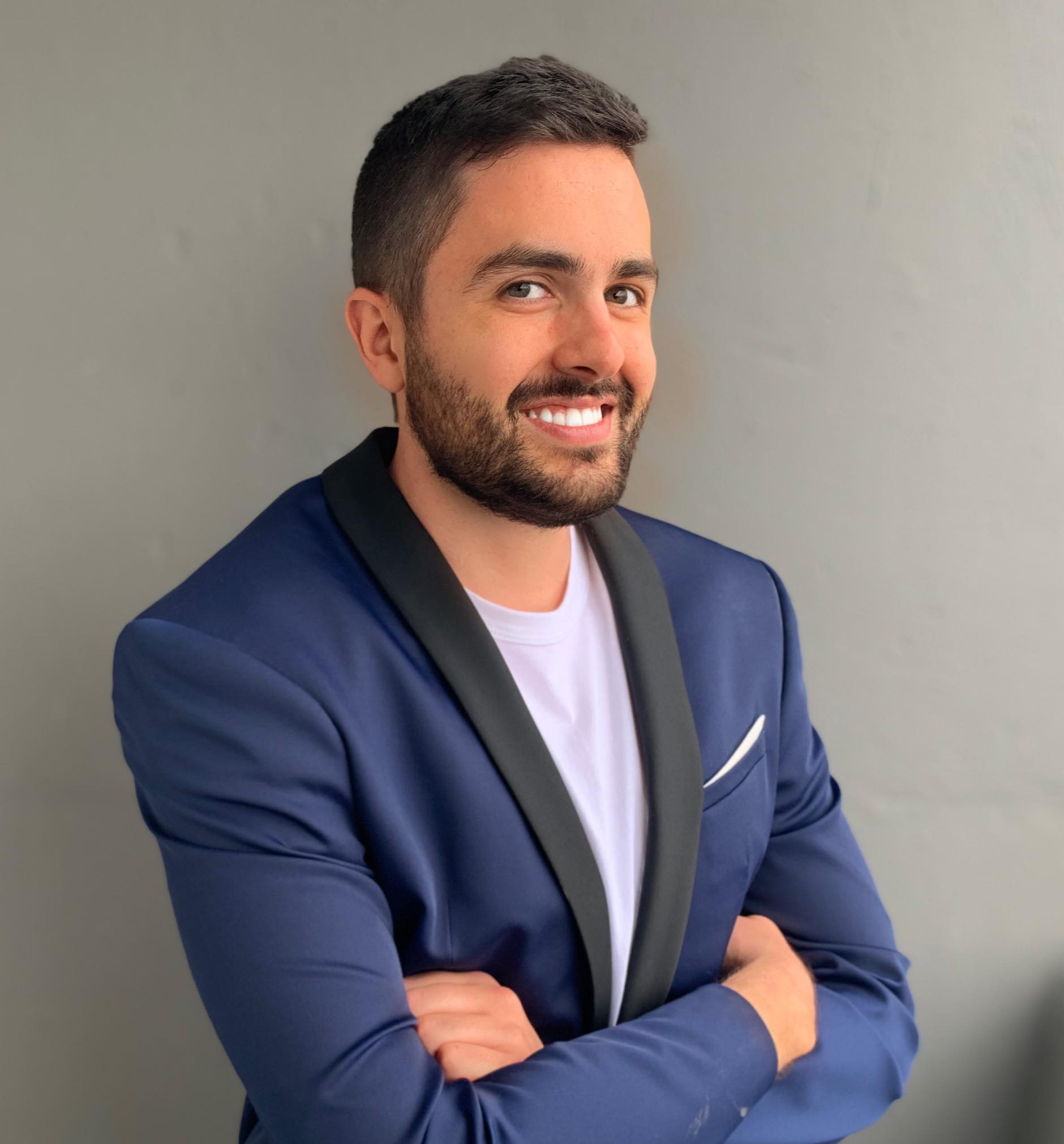 Desmond Legge, founder of Growth Systemz